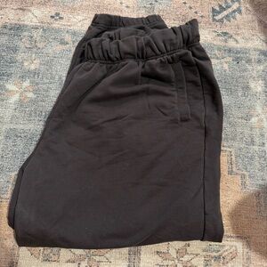 Brown jogger Pants